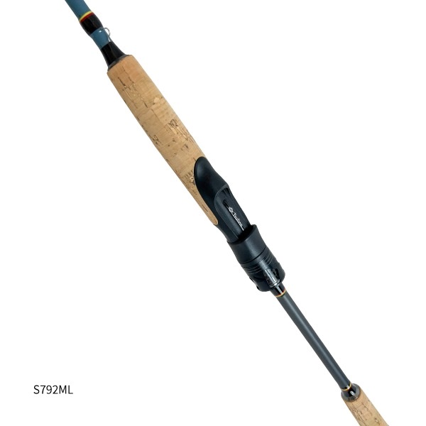 KULIA  SHORE  VERSATILE  SET【2ピースルアーロッドとPEライン付スピニングリールのセット】